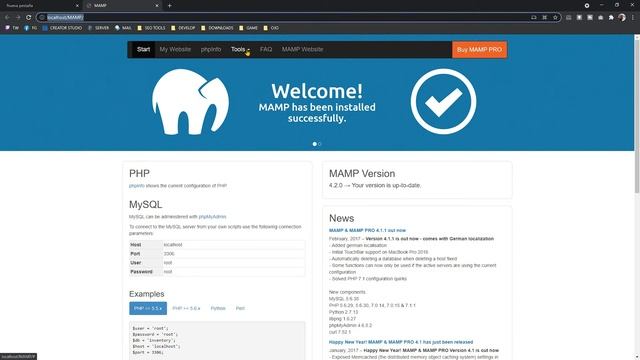Como Instalar WordPress en un servidor local