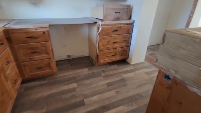scottwood laminate  install.