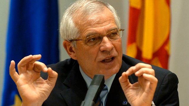 Die Europäische Union könnte unwiederbringlich geschädigt werden.