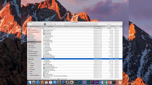 ? Como Desinstalar o Microsoft Office do Imac
