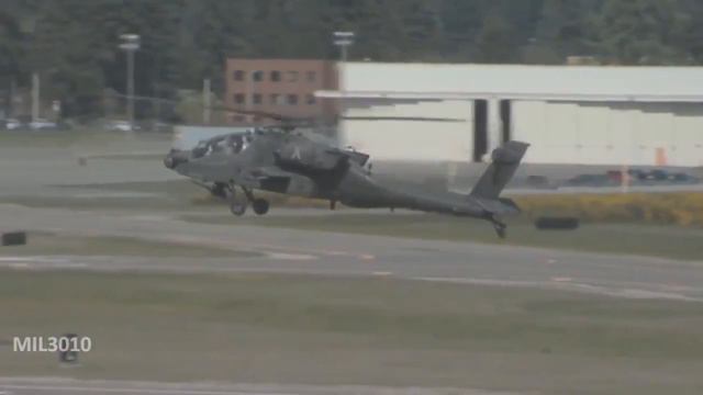 Вертолеты AH 64 Апач   лучший ударный вертолет в мире   AH 64 Apache