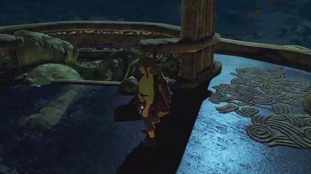 Zelda Breath of the wild #2 | Продолжаем тыкать Зельду