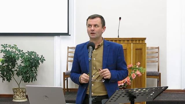 26 Евангелие последних дней 21 Глава Еремин Виталий