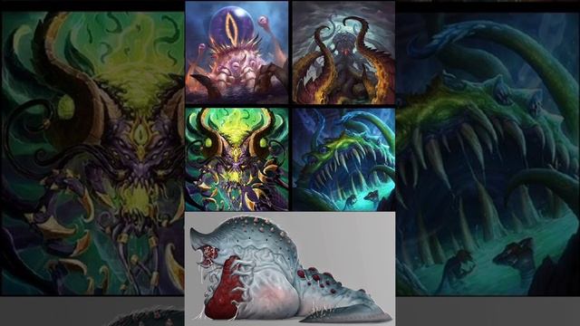 History of Warcraft: The Old Gods and the Ordering of Azeroth