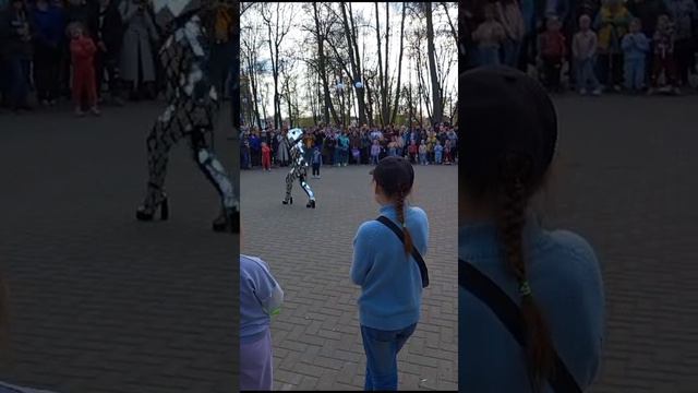 Праздник в Вышнем Волочке