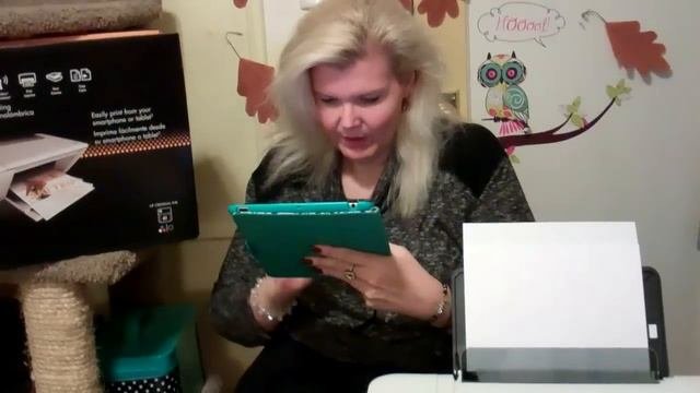 HP Deskjet 2541 All-in-One Printer Review