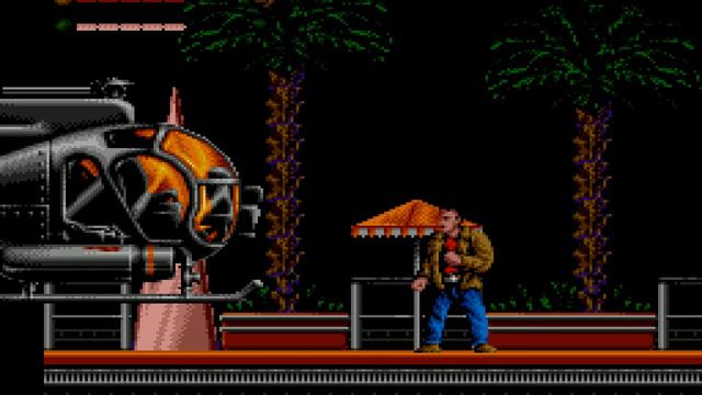 Last Action Hero [Sega Genesis]