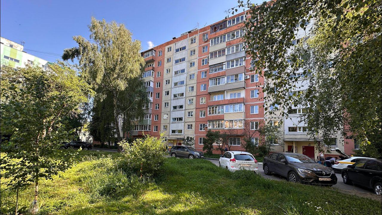 3к квартира Коломна, центр