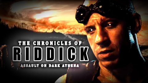 The Chronicles of Riddick - Assault on Dark Athena 2009 № 01
