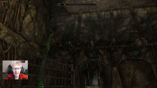 SkyrimSE The Deadeye Gang #81 Fooling Around  Inside Volunruud