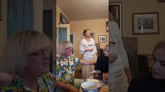 Июль (Пятилистный клевер)