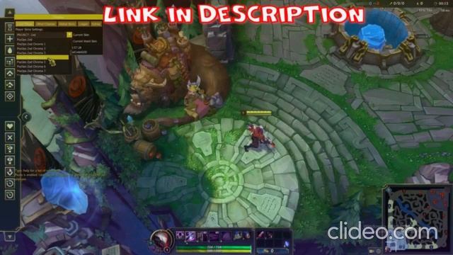 R3nzskin 13.16 League Of Legends Skin Changer 2023 No Ban How To Download Lol Skins Mod Free
