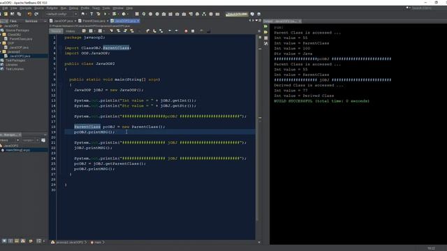 Part4   Java Object Oriented Programming For Beginners   Object Initialization