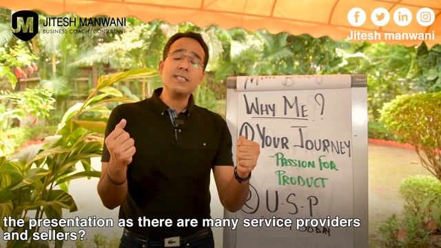 How to give company presentation | How to give company Introduction to client | BNI education slot