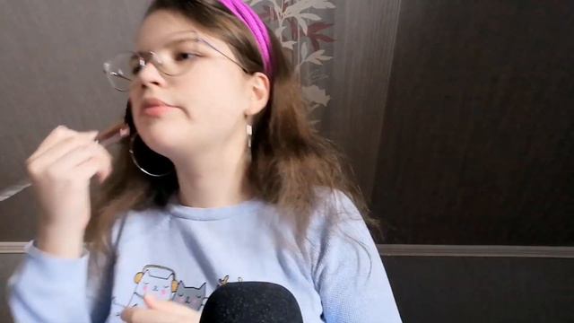 АСМР👑 Твоя одноклассница "Белая ворона"🕊️💔