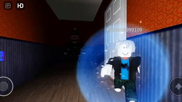 fnaf 4 в роблоксе.