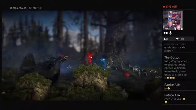 Live Unravel 2 Episode 3 Ps4