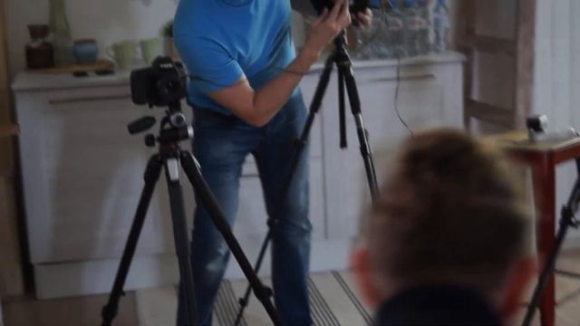 ???Backstage#1 KODA.??? Съемки видеоблога.