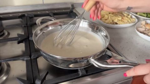 Vlog: запеканка с пастой и курицей, страшные звуки и еще покупки..🛌