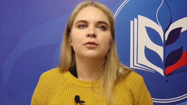 Интервью с конкурсантами "Лучшего Профорга - 2019" на Окружной школе правовой грамотности ЮФО – 201
