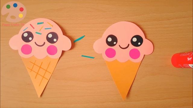 Ice Cream Craft