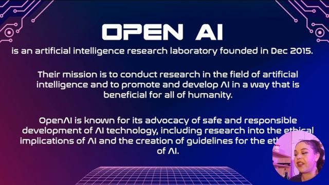 Intro to Open AI (Parent Company of ChatGPT) - AI For Musicians - Online Course by Kaila Love