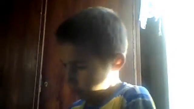 Видео с веб-камеры. Дата: 28 июня 2013 г., 20:19.