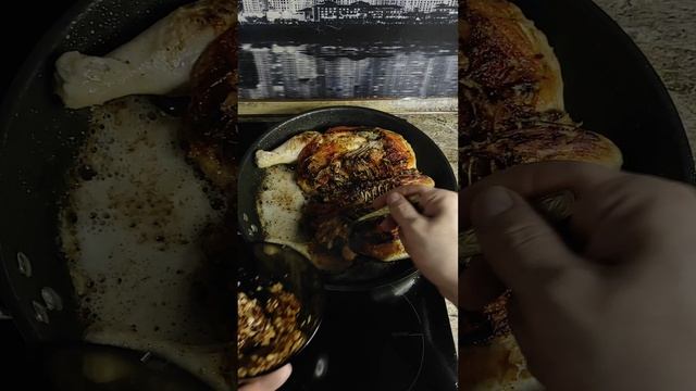 Рецепт грузинского шкмерули (чкмерули)
