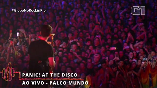 Panic! At The Disco: This Is Gospel (Rock in Rio 2019)