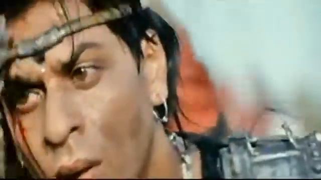 Любовь воина / Shah Rukh Khan