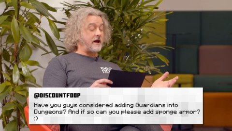 Ask Mojang #17: Minecraft Dungeons
