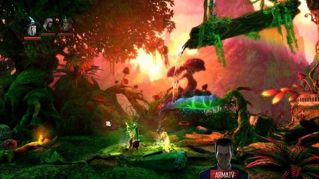 Обзор игры Trine 2