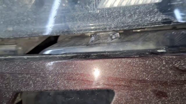 Снятие переднего бампера Hyundai Palisade