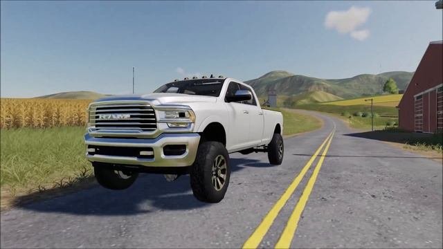 Top 20 Pickup Truck Mods  Farming Simulator 19
