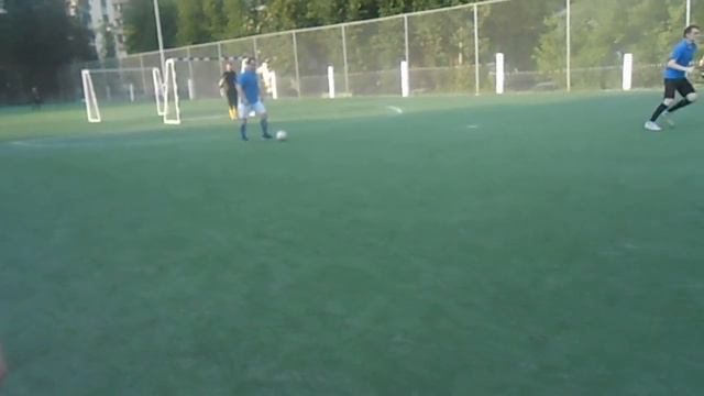 Лига 4. Зона "Б". 10 тур. Лето 2016. Студ.городок ВлГУ - ЛДПР 4:4 (2:0).