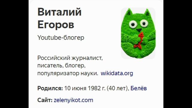 Горе от ума или не только частная проблема таких энтузиастов космонавтики, как блогер Зеленый Кот.