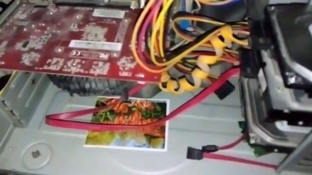 Светлица "Блага" и её взаимодействие со старым компьютером.