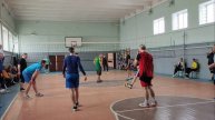 ДОН-ЗАДОНСК.Турнир по волейболу памяти дважды Героя Советского Союза М.Т. Степанищева. Volleyball.