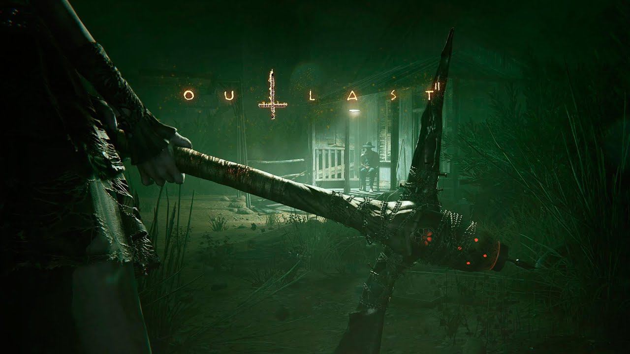 OUTLAST 2 ▸ Стрим. Прохождение #1 ◂ Добро пожаловать в секту