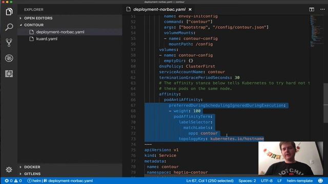 A first look at Heptio Contour