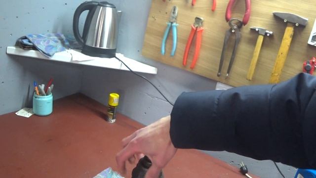 Ремонт гидравлического домкрата! Меняем масло. Часть 1. Делаем пресс. 5-7 тонн!