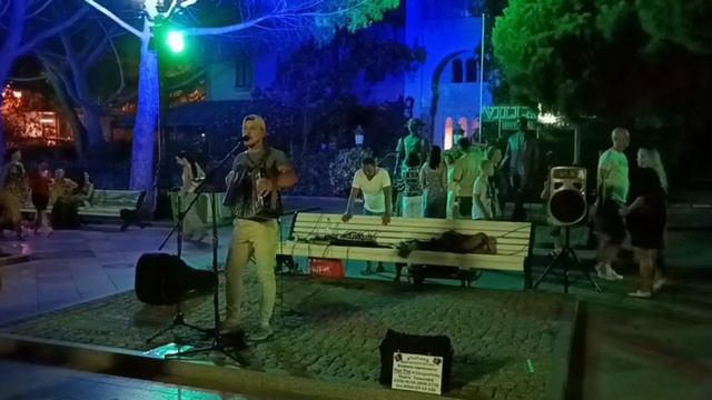 #Крым Ялта день города