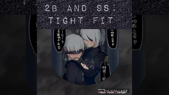 December List Day 22: 2B & 9S - Tight Fit
