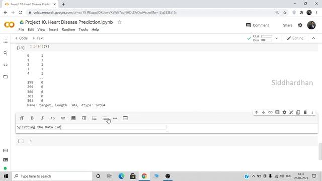 Project 9. Heart Disease Prediction using Machine Learning with Python  Machine Learning Projects