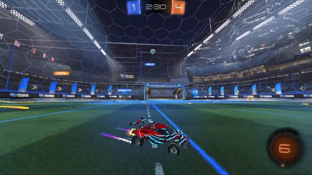 zen Urban Series #5 3v3 PRO Replay #204 - (zen - Vatira - ExoTiiK) - Rocket League Replays