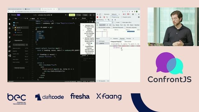 Roy Derks - GraphQL is just HTTP