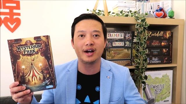 Mysterium Vs Mysterium Park Board Game Review | Top Cluedo Alternative