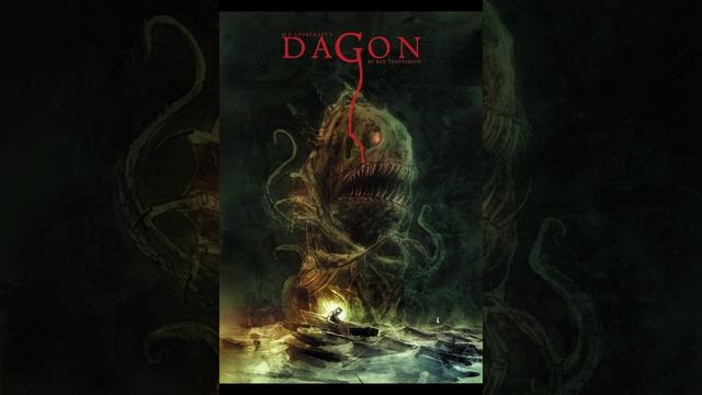 Howard Lovecraft "Dagon" Part 1