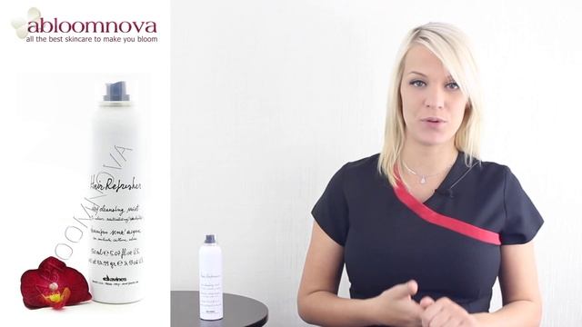 Davines Hair Refresher - Dry Shampoo