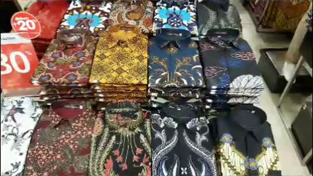 Batik Bali lestari